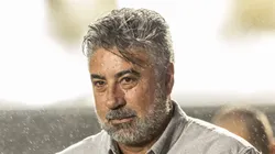 Gallo recebe pedido de contratação da torcida do Santos. Foto: Abner Dourado/AGIF