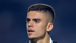 Gabriel Pec está de saida do Vasco. Foto: Thiago Ribeiro/AGIF