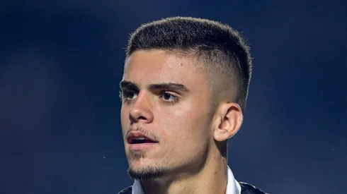 Gabriel Pec está de saida do Vasco. Foto: Thiago Ribeiro/AGIF