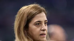 Leila 'ignora' pedidos por atacante. Foto: Marcello Zambrana/AGIF