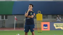 Fernando Diniz foi demitido da Seleção. Foto: Fernando Torres/AGIF