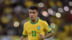 Philippe Coutinho tem situação nova no mercado. Foto: Thiago Ribeiro/AGIF