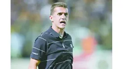 Foto: Divulgação/ Getty Images - Vagner Mancini, técnico do Ceará