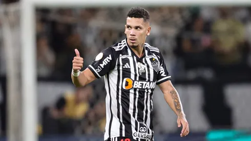 Atlético define prioridades na janela além de Scarpa. . Foto: Gilson Lobo/AGIF