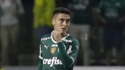 Atuesta em ação no Paulistão do ano retrasado. Foto: Ricardo Moreira/Getty Images