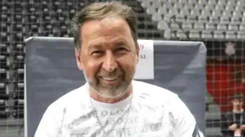 Agusto Melo promete mais reforços no Corinthians. Foto: José Manoel Idalgo/ Agência Corinthians