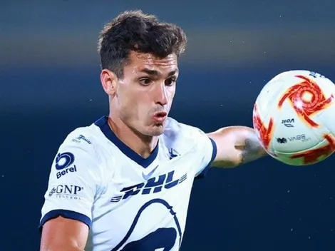 Juan Ignacio Dinenno quase foi parar em rival do Cruzeiro