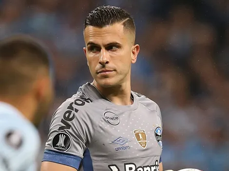 Situação de Grohe no mercado vaza e chega ao Santos