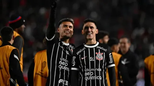 Foto: Rodrigo Coca / Agência Corinthians - Vera e Rojas foram avisados sobre futuro