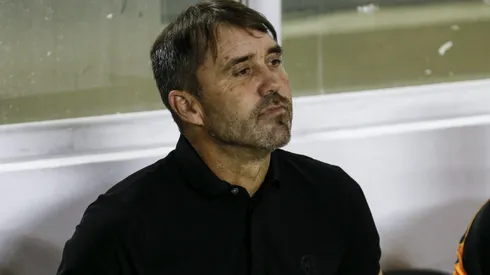 Foto: Ricardo Moreira/Getty Images - Coudet pediu meia ao Inter