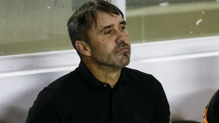Foto: Ricardo Moreira/Getty Images - Coudet pediu meia ao Inter