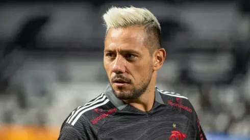 Diego, ex-goleiro do Flamengo - Foto: Twitter/Flamengo