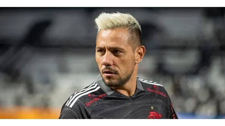 Diego, ex-goleiro do Flamengo - Foto: Twitter/Flamengo