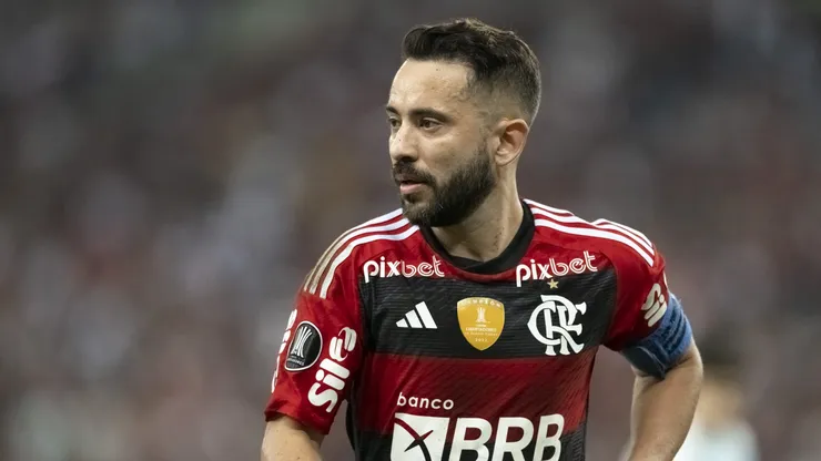 Everton Ribeiro é o novo jogador do Bahia. Foto: Jorge Rodrigues/AGIF