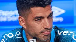 Grêmio segue na busca de substituto de Luisito Suárez. Foto: Maxi Franzoi/AGIF