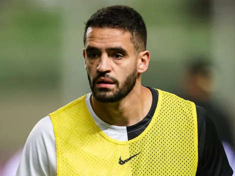 Renato Augusto faz revelação envolvendo André e promete parceria com mais 2 jogadores