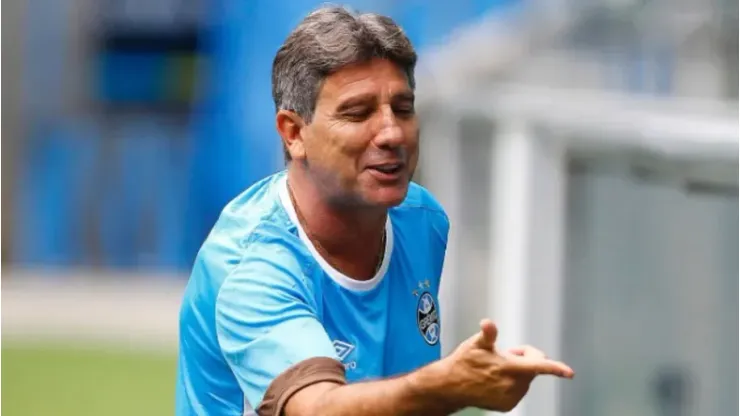 Foto: Lucas Uebel/Grêmio FBPA - Grêmio mira contratação de ex-Corinthians