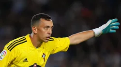 Goleiro Agustin Marchesin do Celta Vigo. Alex Caparros/Getty Images