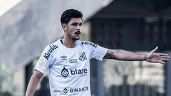 Foto: Raul Baretta/Santos FC - João Basso e Dodô quebram o silêncio após serem comunicados pelo Santos