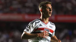 Galoppo possui um pequeno detalhe no contrato. Foto: Marcello Zambrana/AGIF