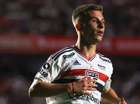 Contrato no fim? Qual o motivo pelo vínculo de Galoppo ser até julho de 2024?