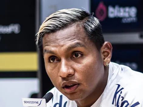 Fim da novela? Santos tem caminho bem claro sobre futuro de Alfredo Morelos