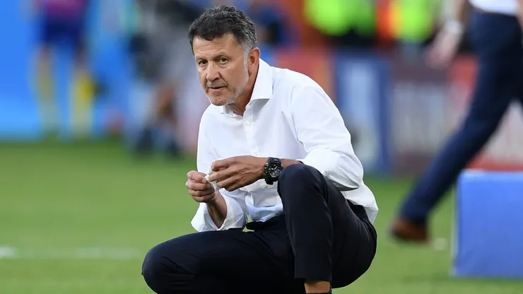 Juan Carlos Osorio volta ao Brasil após nove anos Foto: Matthias Hangst/Getty Images.