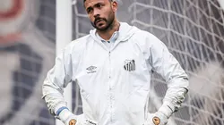 Vladimir, não vai ficar no Santos - Foto: Raul Baretta/ Santos FC