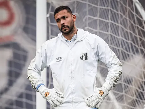 Vladimir e +3 acabam de ser comunicados que estão fora do Santos