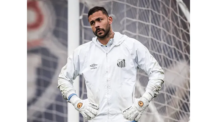 Vladimir, não vai ficar no Santos - Foto: Raul Baretta/ Santos FC