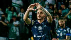 Foto: Gabriel Machado/AGIF - Bruno Gomes em partida pelo Coritiba