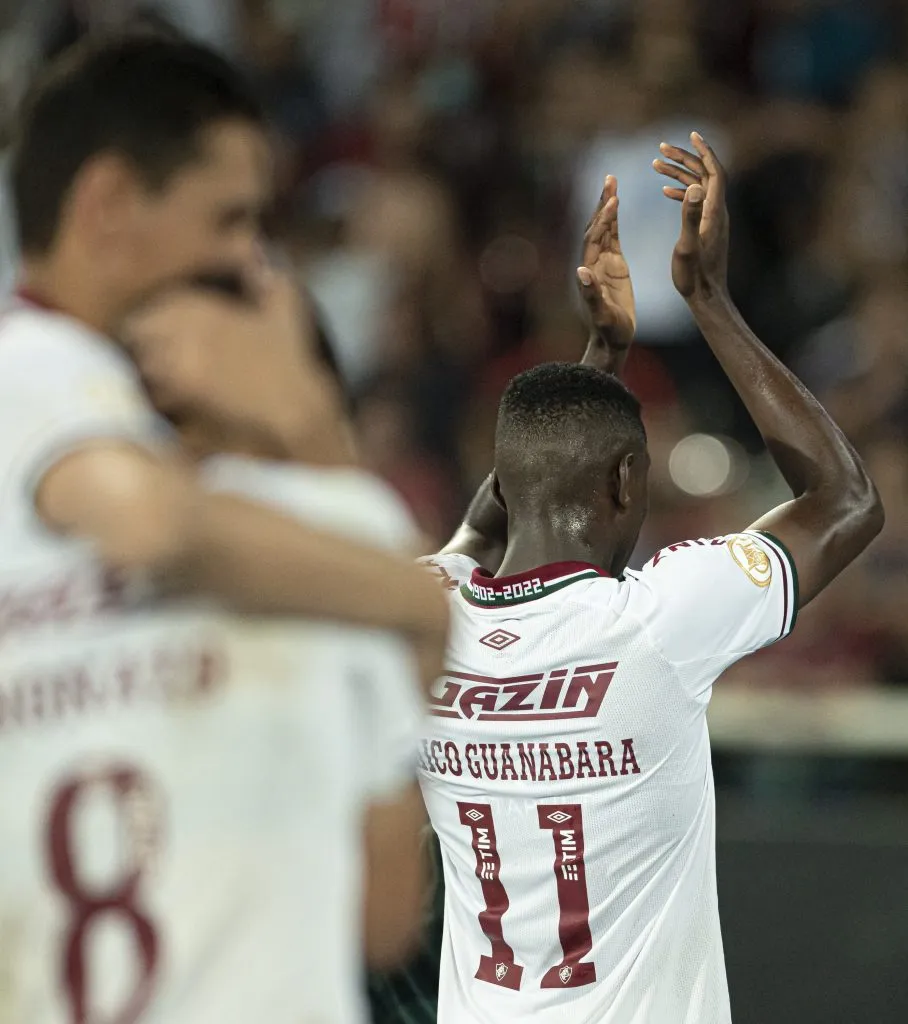 Luiz Henrique,  Foto: Jorge Rodrigues/AGIF