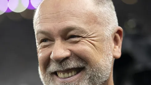 Mano Menezes, treinador do Corinthians - Foto: Jorge Rodrigues/AGIF