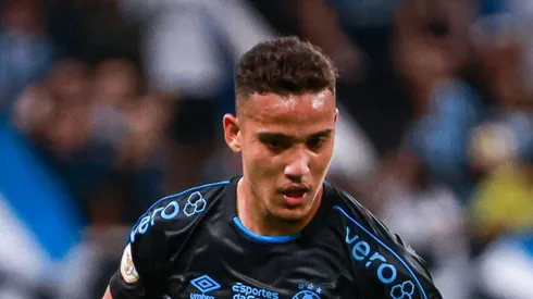 Gustavo Martins está em alta no mercado. Foto: Maxi Franzoi/AGIF