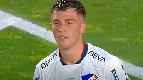 Reprodução/YouTube - Ramírez é atacante do Nacional, do Uruguai