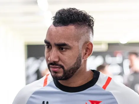Payet mal volta das férias e surpreende geral no Vasco