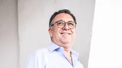 Teixeira ainda não completou uma semana no cargo. Foto: Raul Baretta/ Santos FC.