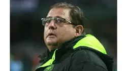 Foto: Gabriel Machado/AGIF – Guto Ferreira, técnico do Coritiba