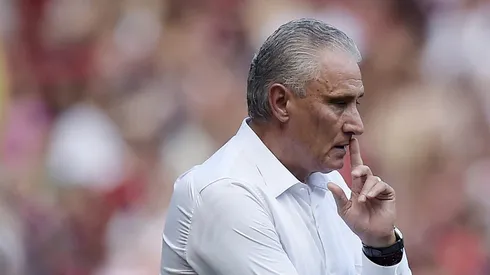 Meio-campista do Flamengo está na mira do Internaiconal. Foto: Alexandre Loureiro/AGIF