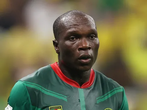 Aboubakar é informado sobre decisão animadora do Grêmio no mercado