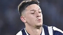 Rodrigo Garro, em ação pelo Talleres-ARG - Foto: Hernan Cortez/Getty Images