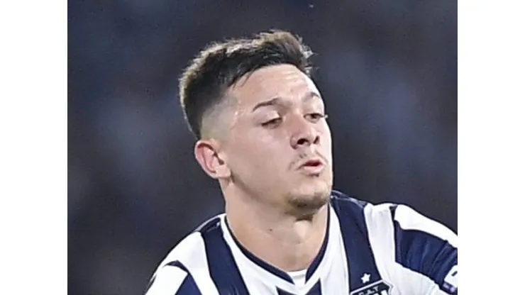 Rodrigo Garro, em ação pelo Talleres-ARG - Foto: Hernan Cortez/Getty Images