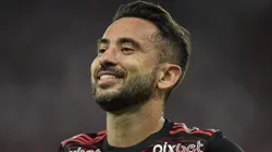 Foto: Thiago Ribeiro/AGIF - Everton Ribeiro em partida pelo Flamengo na final da Copa do Brasil de 2022