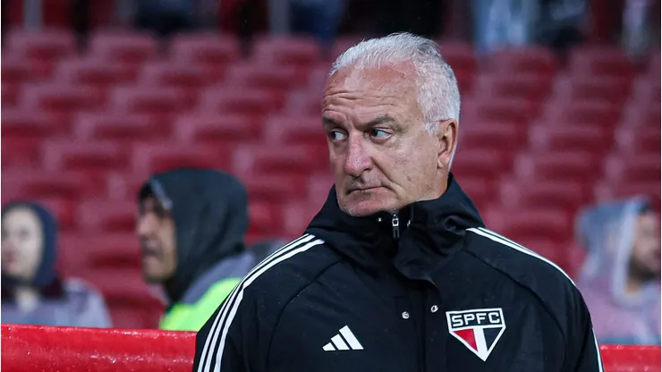 Dorival como técnico definitivo da Seleção. Foto: Maxi Franzoi/AGIF