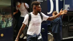 Emerson Royal entrou na mira do Flamengo - Foto: Luke Walker/Getty Images)