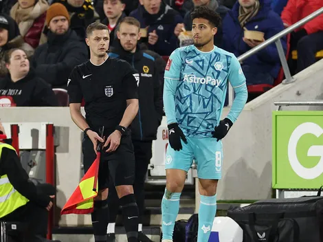 Primeira vez que vejo: Ex-Flamengo, João Gomes recebe cartão diferente