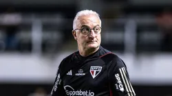 Dorival pode deixar o São Paulo rumo a Seleção Brasileira. Abner Dourado/AGIF
