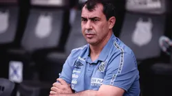 Santos ainda não pagou o clube japonês. Foto: Ettore Chiereguini/AGIF