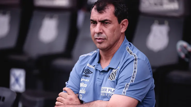 Santos ainda não pagou o clube japonês. Foto: Ettore Chiereguini/AGIF