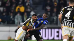 Juventus e Internazionale em uma disputa ponto a ponto pela liderança (Foto: Valerio Pennicino/Getty Images)